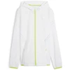 Image de Veste À Capuche Puma Run Ultraweave Pour Femme, Blanche, Référence 52497102 R S