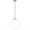Image de Maytoni Erda Suspension, lampe à suspendre E27 noir IP54