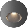 Image de Luminaire encastré LED, aluminium, noir, IP65, D 6,2 cm