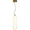 Image de Maytoni Lampe à suspendre Collar Gold P069PL-L17G3K