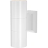 Image de Applique murale, balcon, blanc, IP54, douille GU10, H 18cm