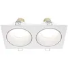 Image de Maytoni Zoom Spot Encastré Extérieur Blanc Ip65 2xgu10