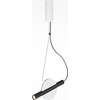 Image de Maytoni Lampe à suspendre Enigma White MOD150PL-L5W3K