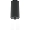 Image de Lampe suspendue tube noir et blanc Pro Shade LED 6W Maytoni