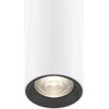 Image de Maytoni Lampe LED à suspendre, blanc, 6W, aluminium, 4000K, collection Pro Extra
