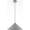 Image de Maytoni Lampe à suspendre Basic colors Gris MOD167PL-01GR