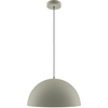 Image de Maytoni Lampe à suspendre Basic colors Gris MOD168PL-01BG