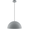 Image de Maytoni Lampe à suspendre Gris Métal Couleurs Basic 1xE27 40W Hauteur 40-320cm
