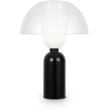 Image de Maytoni Lampe de table Memory Noir MOD177TL-01B