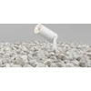 Image de Spot de jardin encastré blanc LED 5W Bern Maytoni