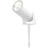 Image de Spot de jardin encastré blanc LED 30W Bern Maytoni