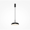 Image de Maytoni Lampe à suspendre Gerhard Noir MOD189PL-L12B3K1