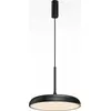 Image de Maytoni Lampe à suspendre Gerhard Noir MOD189PL-L18B3K1