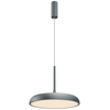 Image de Gerhard LED Lampes à suspendre de Maytoni - Design en métal gris, 26W, 3000K, IP20