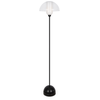 Image de Maytoni Lampadaire Memory noir MOD177FL-01B