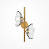 Image de Maytoni Applique murale Miracle laiton MOD207WL-02BS
