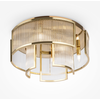 Image de Maytoni Plafonnier Frame Gold MOD174CL-06G