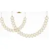 Image de Lustre LED Golden Cage doré 107 W, blanc chaud, 6110 lm, métal, dimensions : 184 x 35 x 208,6 cm, IP20, Maytoni