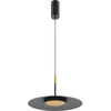 Image de Maytoni Lampe à suspendre El Noir MOD041PL-L15B3K1