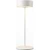 Image de Lampe de table minimaliste blanche AI Collaboration LED 3W Maytoni