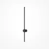 Image de Applique murale LED Light Stick noire 10 W, blanc chaud, 750 lm, aluminium, dimensions : 90 x 7 x 9 cm, IP20, Maytoni
