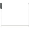 Image de Maytoni Lampe suspendue Halo noir MOD246PL-L16BK