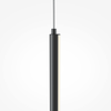 Image de Maytoni Halo LED Suspension Noir 11W Minimaliste IP20 3000K-4000K