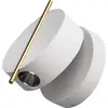 Image de Maytoni Applique murale Nuance Blanc MOD180WL-L4W3K1