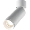 Image de Spot de plafond mobile blanc neutre LED 12W Focus Zoom Maytoni