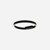 Image de Maytoni Rim Plafonnier Semi-encastré À Led Rim, Noir, 3000-4000k, À Intensité Variable