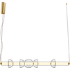 Image de Maytoni Pendelleuchte Cosmo Messing MOD210PL-L39BS3K