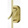Image de Maytoni Renaissance Applique murale LED 6W, mosig, 63cm, IP20 Blanc chaud 3000K
