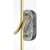 Image de Maytoni Renaissance LED Applique murale 6W, or, marbre, IP20, 3000K, 170lm