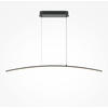 Image de Maytoni Lampe à suspendre Light Reflection noir MOD243PL-L18BK