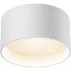 Image de Spot de plafond blanc rond Ø14cm LED 15W Vega Maytoni
