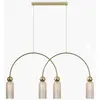 Image de Suspension MAYTONI Antic E14x4 40 W MOD302PL-04CG