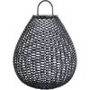 Image de Outdoor Paysage Luminaires Plet Noir OSL599FL-L5B3K