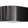 Image de Maytoni Applique murale d'extérieur Sur-émission LED 10W IP54 Graphite Blanc chaud