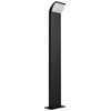 Image de Luminaire extérieur graphite encastré LED 7W Stock Maytoni
