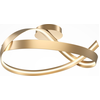 Image de Maytoni Plafonnier Plons laiton MOD283CL-L34BS3K