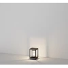 Image de Plinthe d'extérieur graphite E27 15W Cellule Maytoni