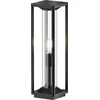 Image de Lampe sur pied d'extérieur graphite E27 15W Cellule Maytoni