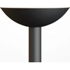 Image de Applique Maytoni Touch LED, noir, 2 boules de verre, 10W, interrupteur intégré