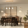 Image de Maytoni Cabaret Applique LED, or/verre, 8W, 850lm, 3000K, IP20, 33x14,5x25cm