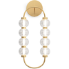 Image de Maytoni Applique murale Amulet Gold MOD555WL-L11G3K