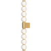 Image de Maytoni Applique murale Amulet Gold MOD555WL-L13G3K