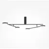 Image de Plafonnier MAYTONI Fad 3000K 26W MOD070CL-L30B3K