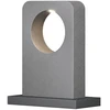 Image de Maytoni Betone Spot Led Extérieur Sur Pied Betone, Couleur Ciment, 3000k, Ip65