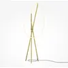 Image de Lampadaire MAYTONI Crochet 3000 K 36 W MOD369FL-L36BS3K
