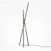 Image de Lampadaire MAYTONI Crochet 3000 K 36 W MOD369FL-L36B3K